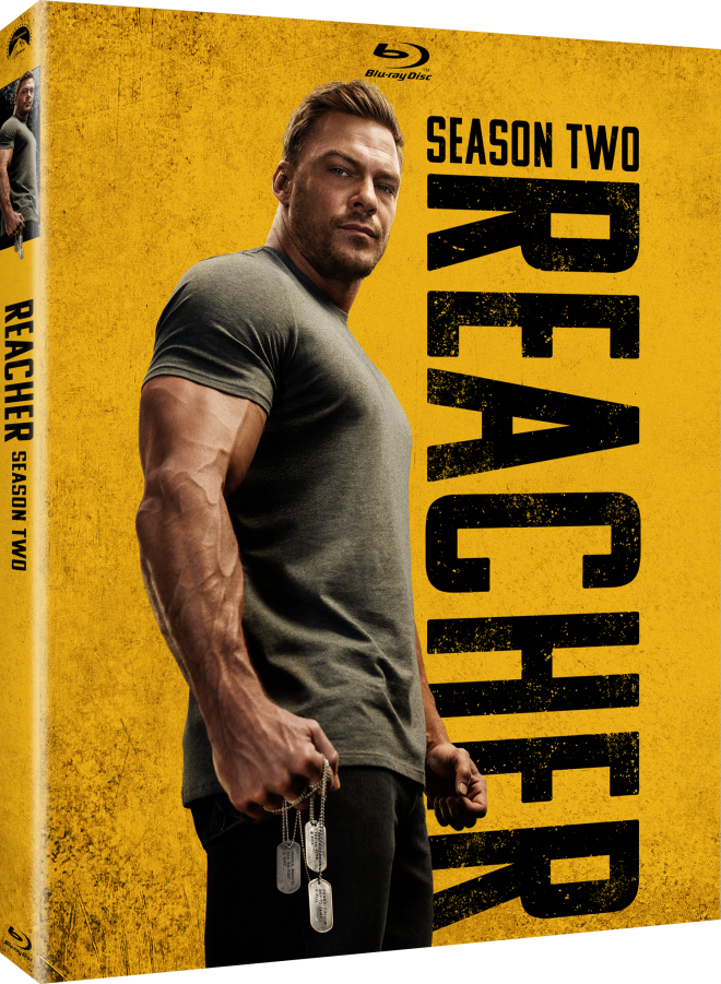Reacher: Season Two