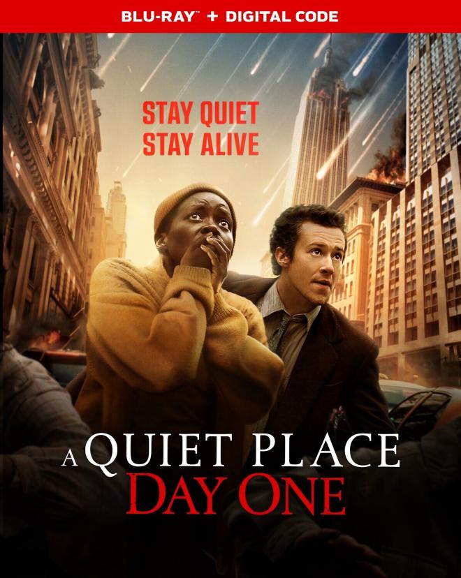 A Quiet Place: Day One