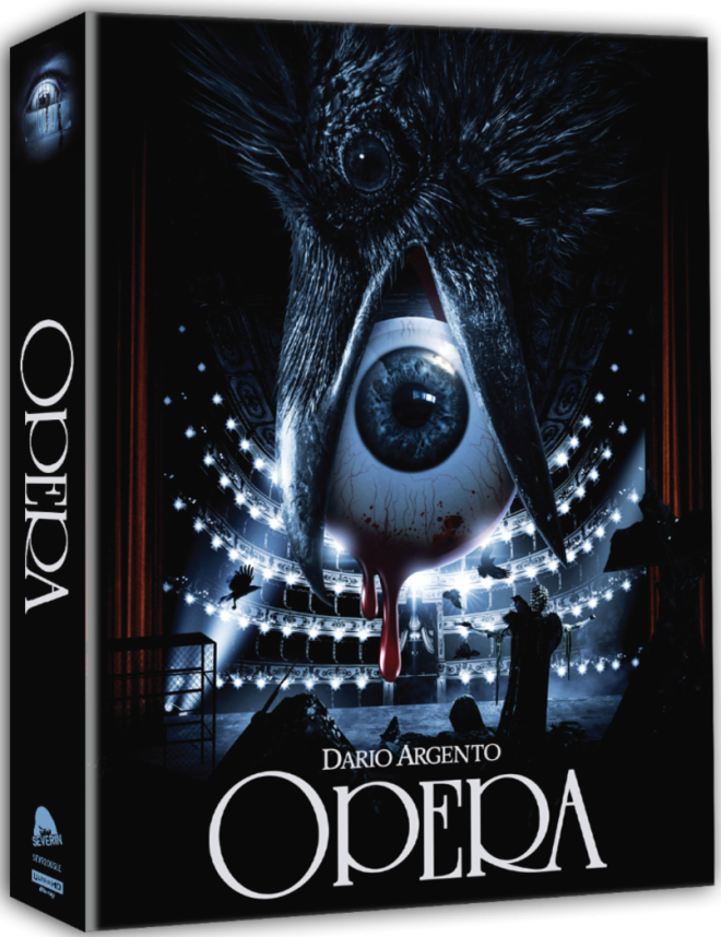 Opera (1987) - 4K Ultra HD Blu-ray