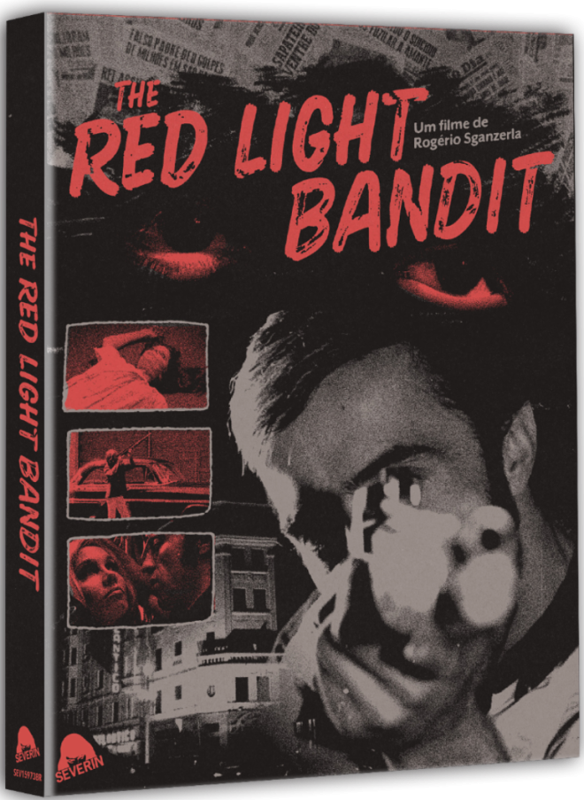 The Red Light Bandit - Blu-ray