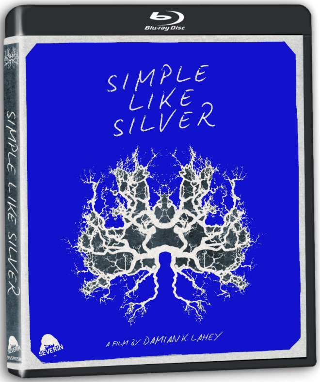 Simple Lake Silver Blu-ray
