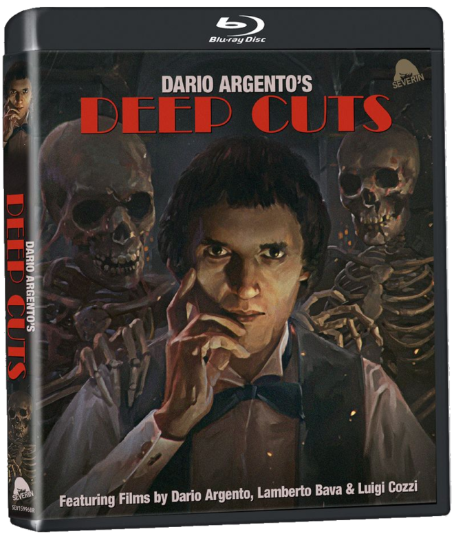 Dario Argento's Deep Cuts