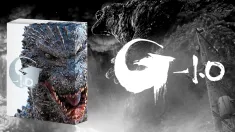 Godzilla Minus One - 4K Ultra HD Blu-ray Deluxe Collector's Edition