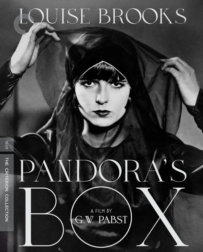 Pandora's Box - The Criterion Collection
