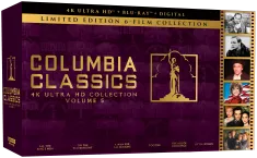 Columbia Classics 4K Ultra HD Collection: Volume 5