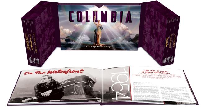 Columbia Classics 4K Ultra HD Collection: Volume 5