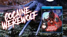 Cocaine Werewolf - Blu-ray Pre-order Announcement