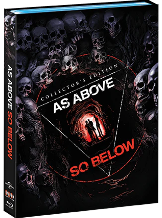 As Above, So Below: Collector's Edition