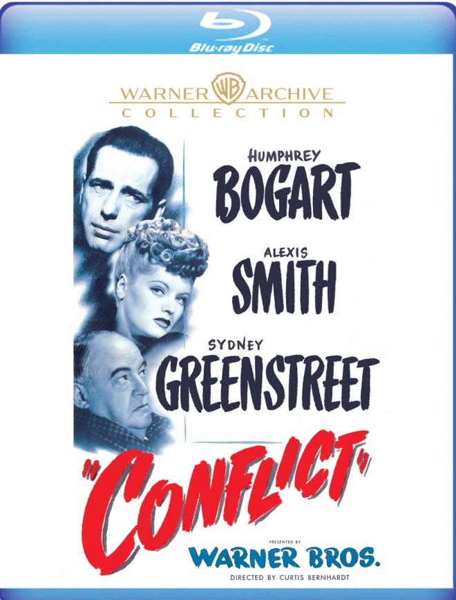 Conflict (1945) - Warner Archive Collection