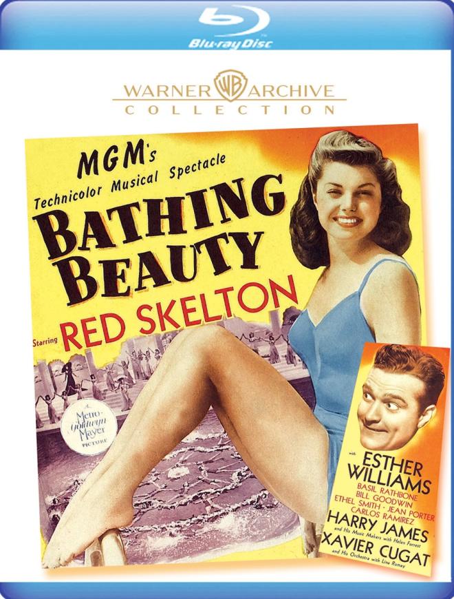 Bathing Beauty (1944) - Warner Archive Collection