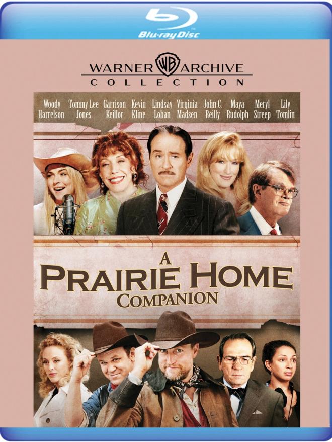 A Prairie Home Companion (2006) - Warner Archive Collection