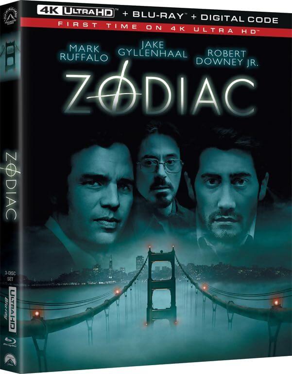 Zodiac - 4K Ultra HD Blu-ray