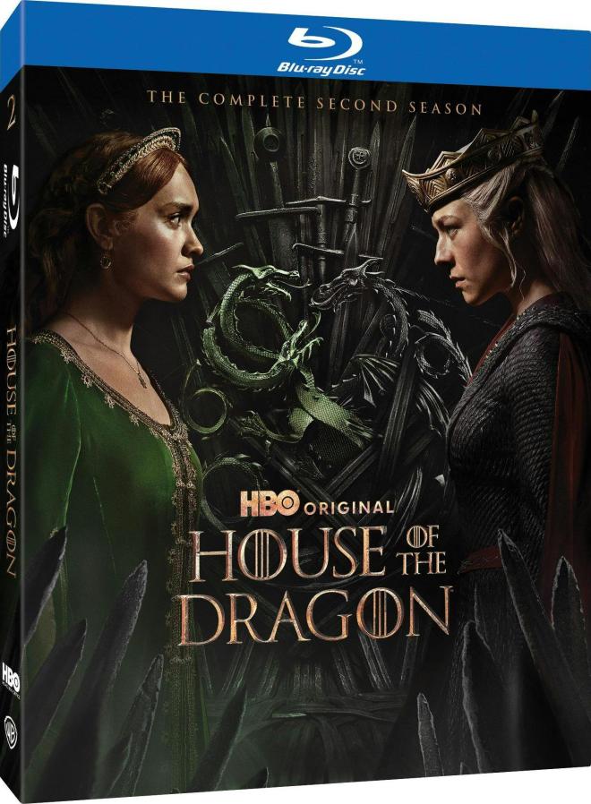 House of the Dragon: The Complete Second Season