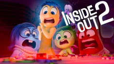 Inside Out 2 - Blu-ray 4K UHD SteelBook Physical Media