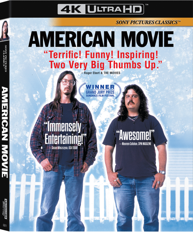 American Movie - 4K Ultra HD Blu-ray