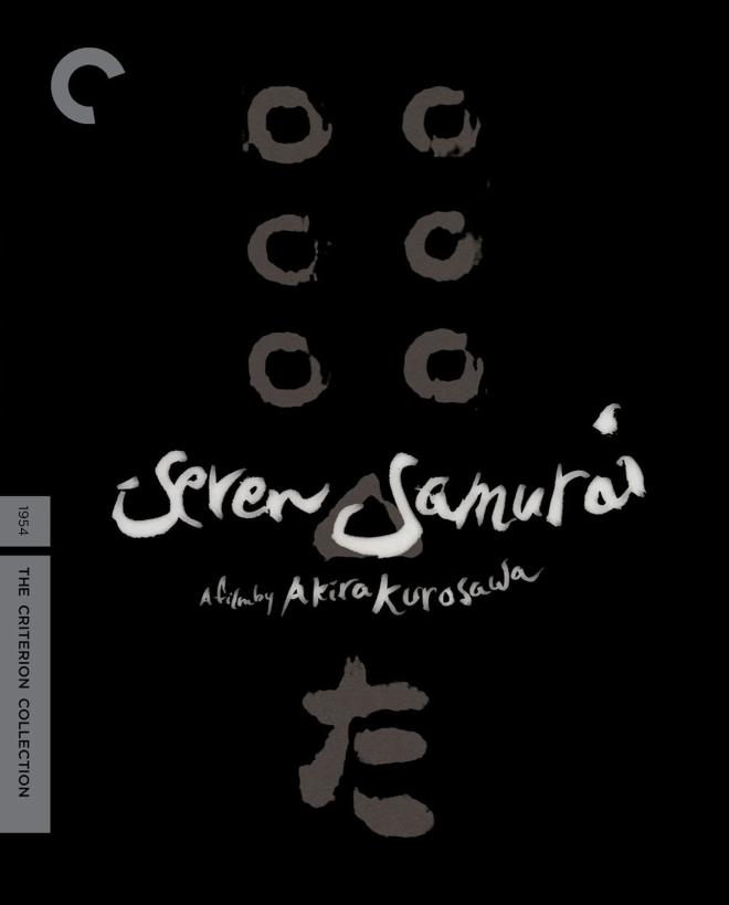 Seven Samurai - The Criterion Collection 4K Ultra HD Blu-ray