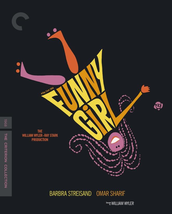 Funny Girl - The Criterion Collection 4K Ultra HD Blu-ray