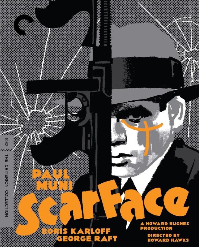 Scarface - The Criterion Collection 4K Ultra HD Blu-ray