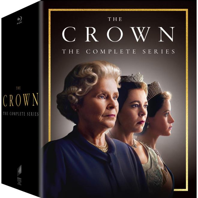 The Crown: The Complete Series