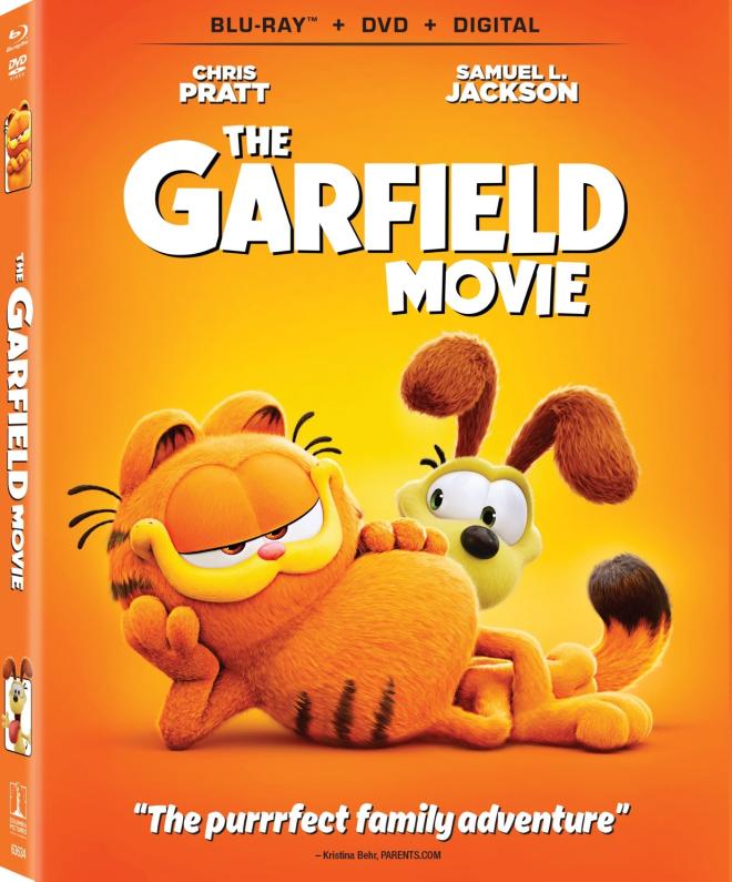 The Garfield Movie