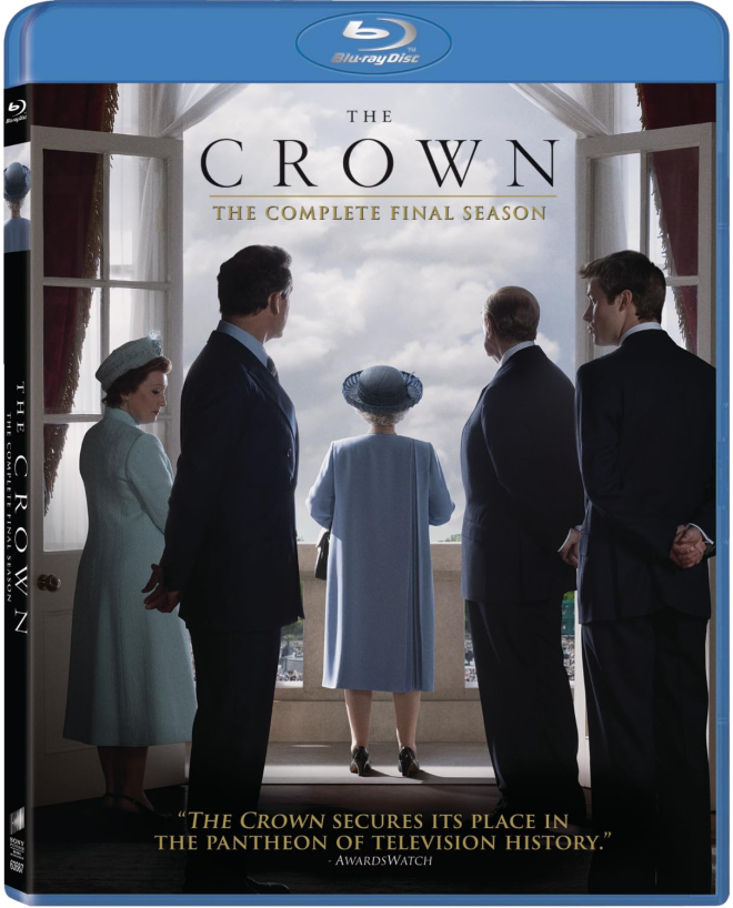 The Crown: The Final Season