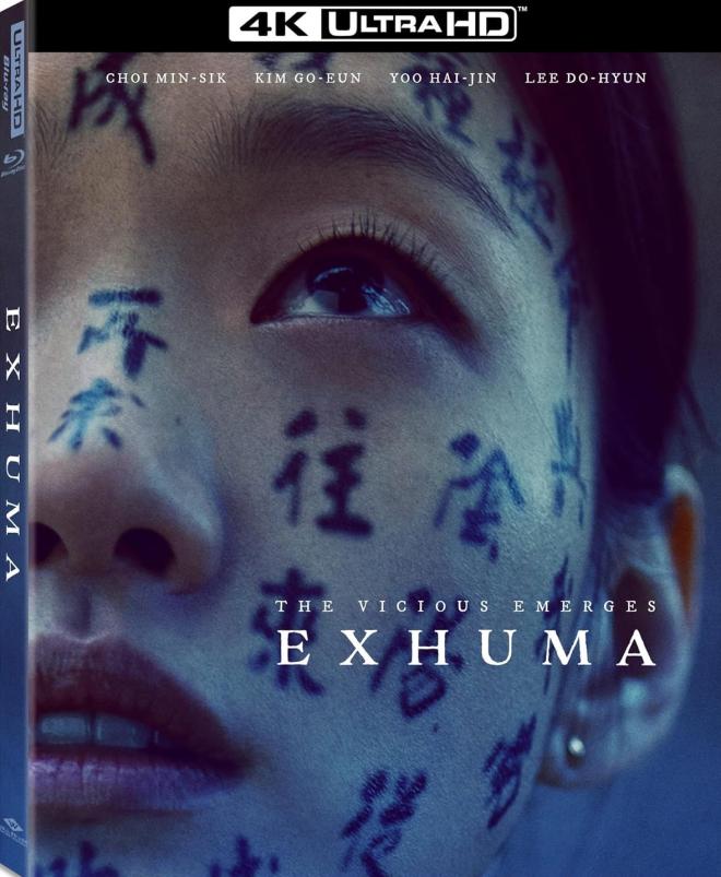 Exhuma - 4K Ultra HD Blu-ray