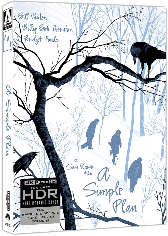 A Simple Plan - 4K Ultra HD Blu-ray