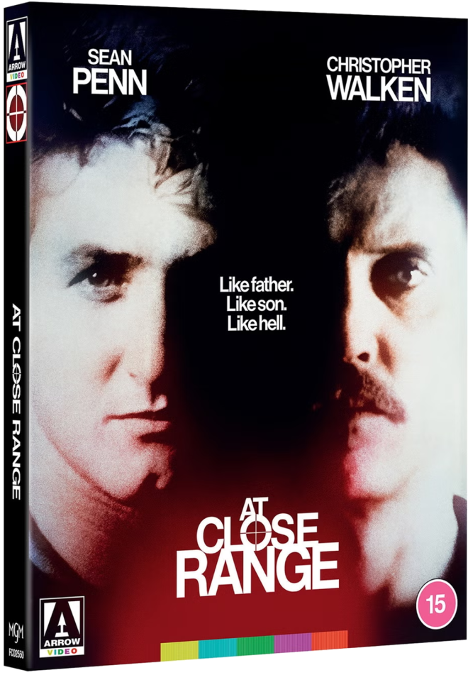 At Close Range - Arrow UK Limited Edition