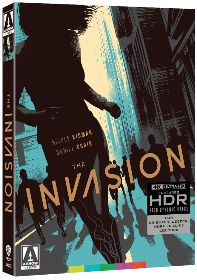 The Invasion - 4K Ultra HD Blu-ray