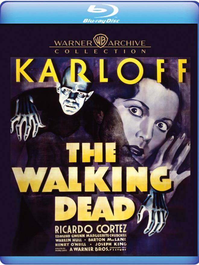 The Walking Dead (1936) - Warner Archive Collection