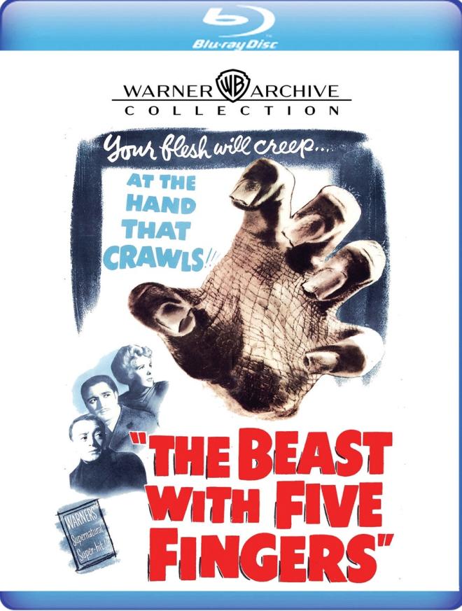 The Beast With Five Fingers (1946) - Warner Archive Collection