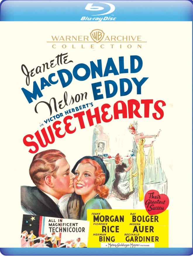 Sweethearts (1938) - Warner Archive Collection