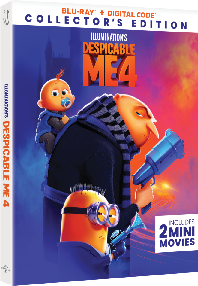 Despicable Me 4