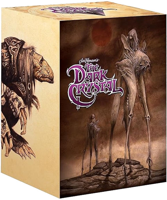 The Dark Crystal - 4K UHD Limited Collector's Set