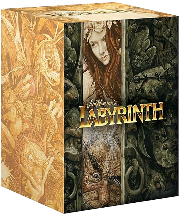 Labyrinth - 4K UHD Limited Collector's Set