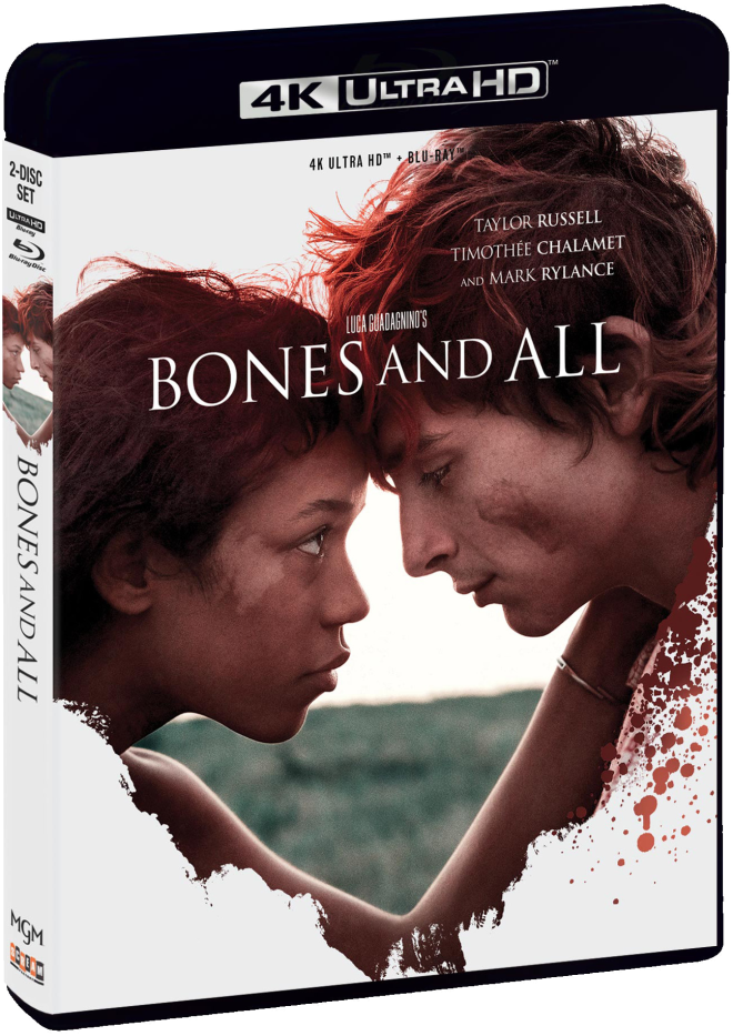 Bones and All - 4K Ultra HD Blu-ray