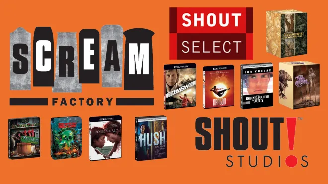 Shout Reveals A Thankful Abundance of November 4K UHD Releases! | High ...