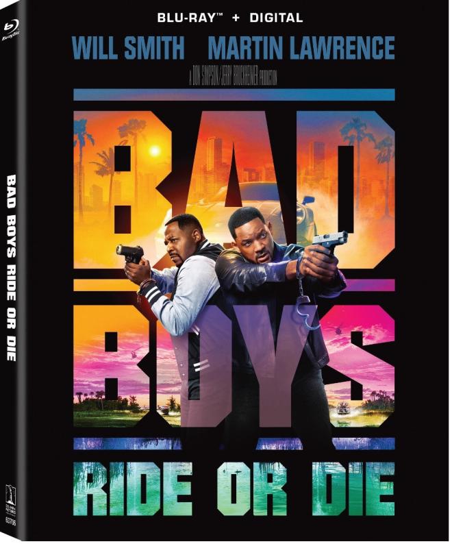 Bad Boys: Ride or Die