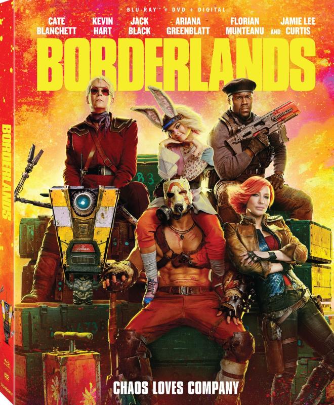 Borderlands