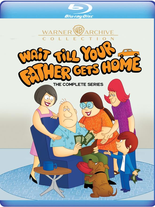 Wait Till Your Father Gets Home (1972-74): The Complete Series - Warner Archive Collection