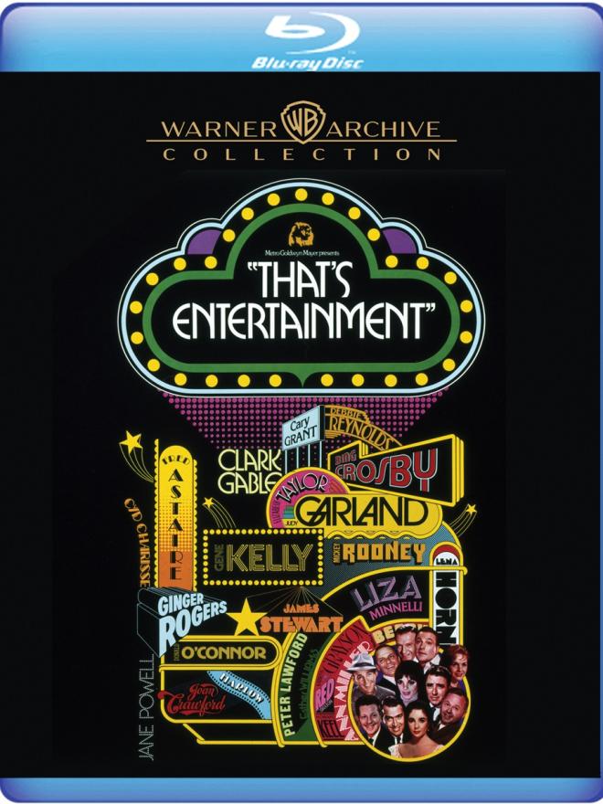 That's Entertainment! (1974) - Warner Archive Collection