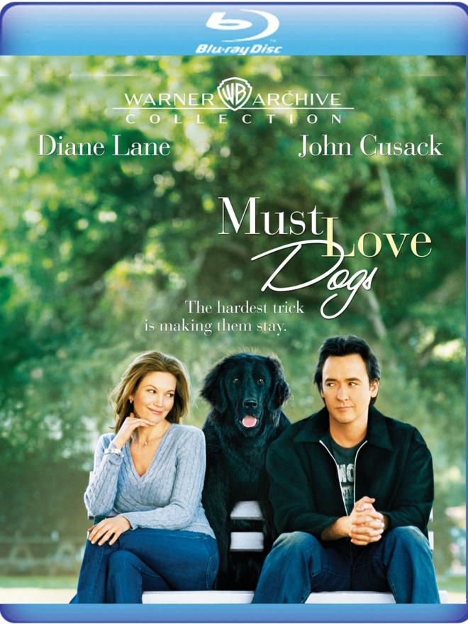 Must Love Dogs (2005) - Warner Archive Collection