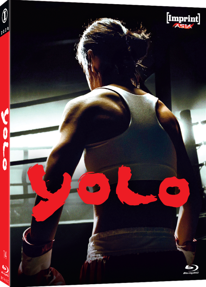 YOLO (2024) – Imprint Asia Limited Edition