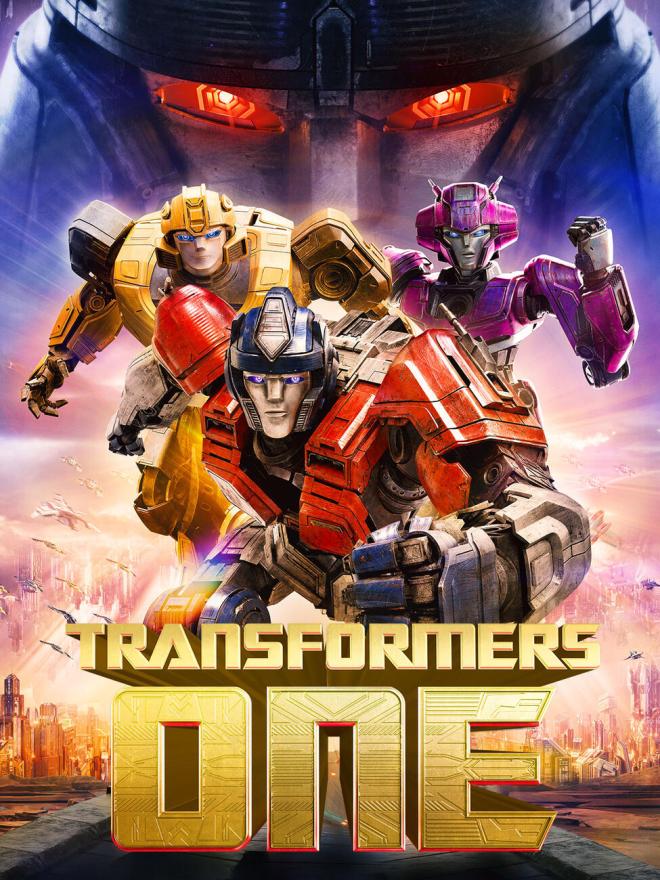 Transformers One