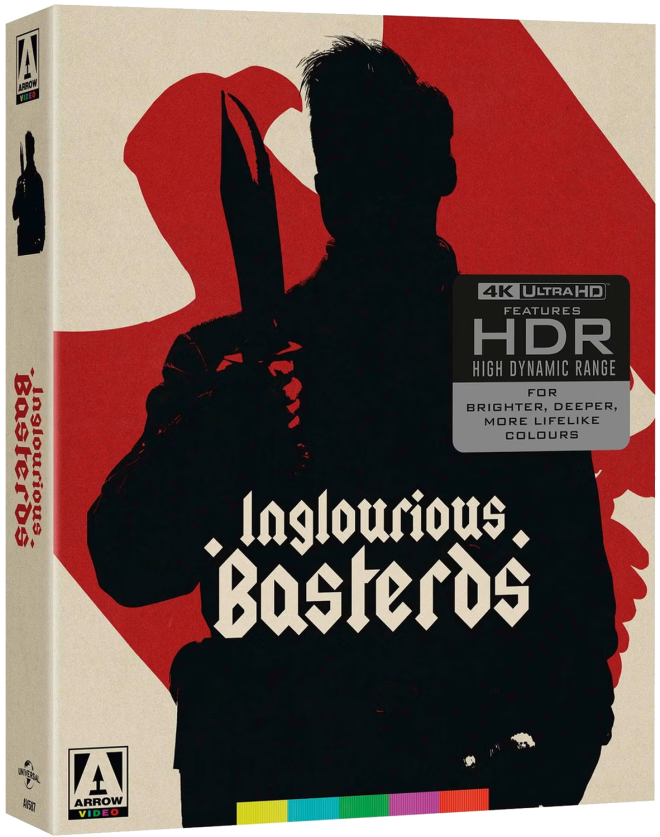 Inglourious Basterds - 4K UHD Arrow Limited Edition