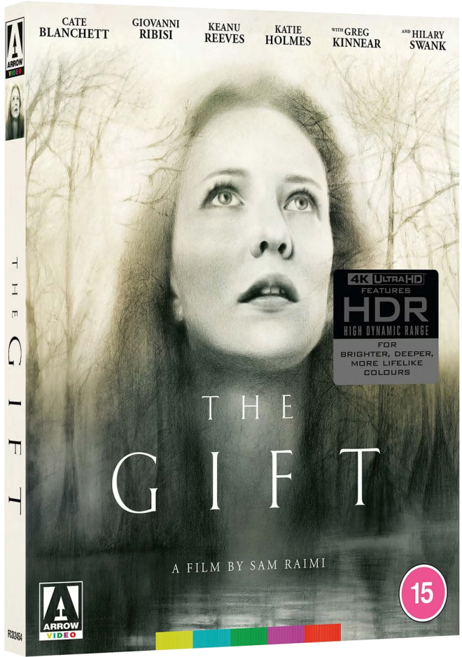 The Gift - 4K UHD Arrow UK Limited Edition