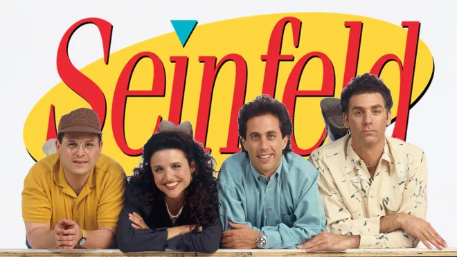 Seinfeld: The Complete Series - 4K Ultra HD and Blu-ray Pre-order Announcement 35th Anniversary