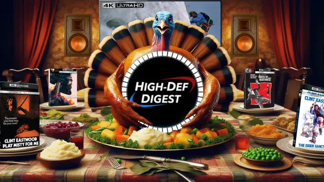 High-Def Digest November 2024 4K UHD Shopping Guide