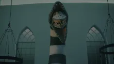 Beetlejuice Beetlejuice backdrop Warner Bros.