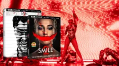 Smile 2 Coming to 4K UHD Blu-ray, 4K SteelBook, and Blu-ray January 21st, 2025